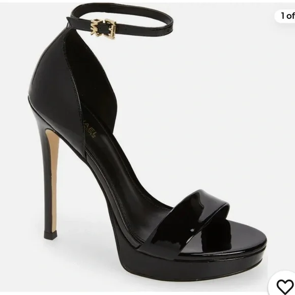 Michael Kors | Shoes | New Michael Kors Jordyn Ankle Strap